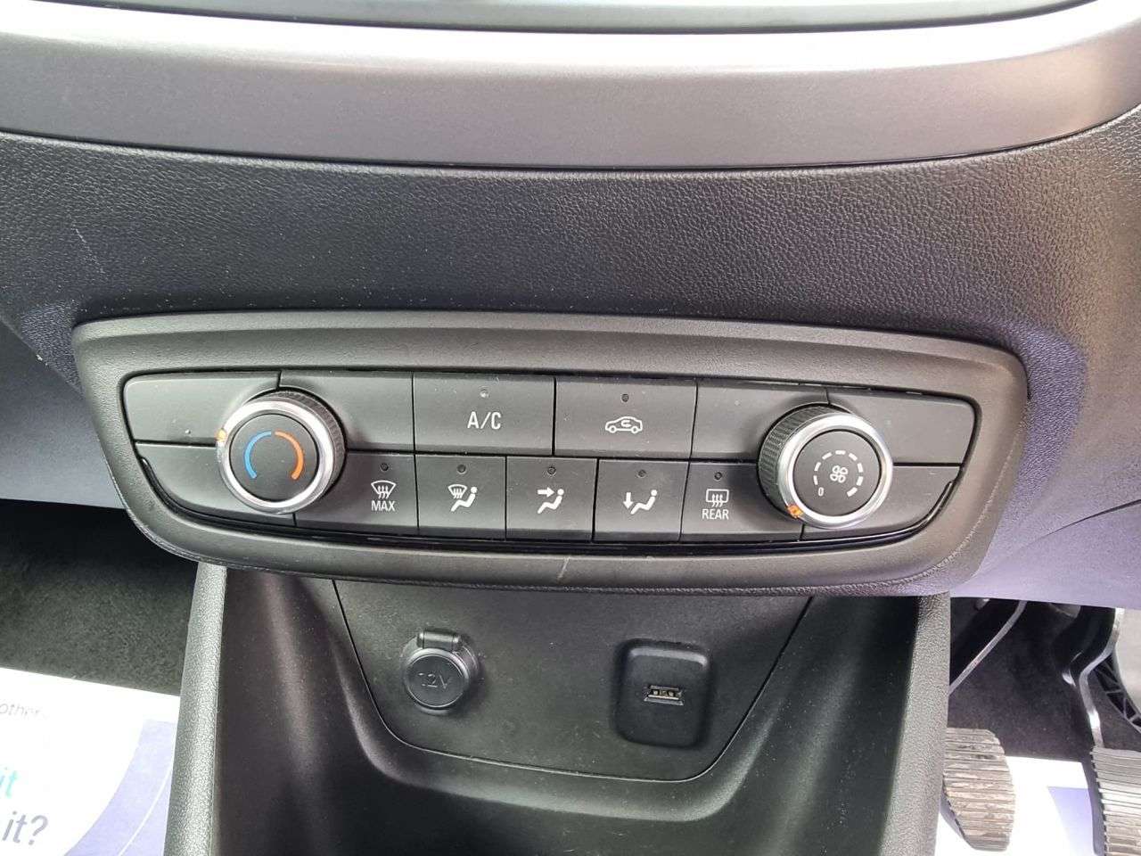 2022 VAUXHALL CROSSLAND 2022 VAUXHALL CROSSLAND