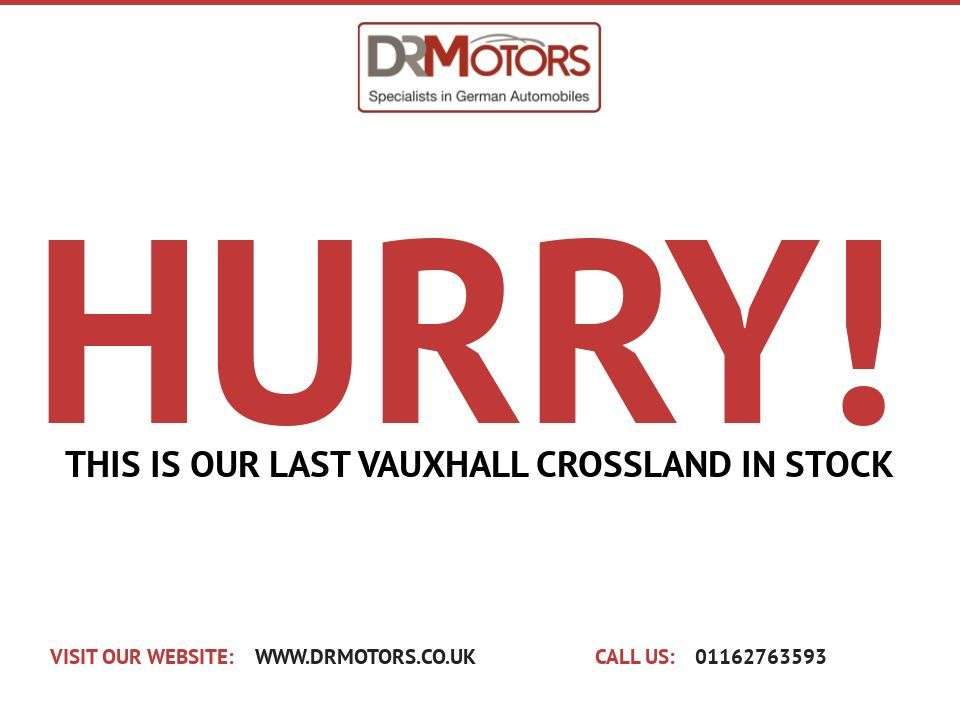 2022 VAUXHALL CROSSLAND 2022 VAUXHALL CROSSLAND