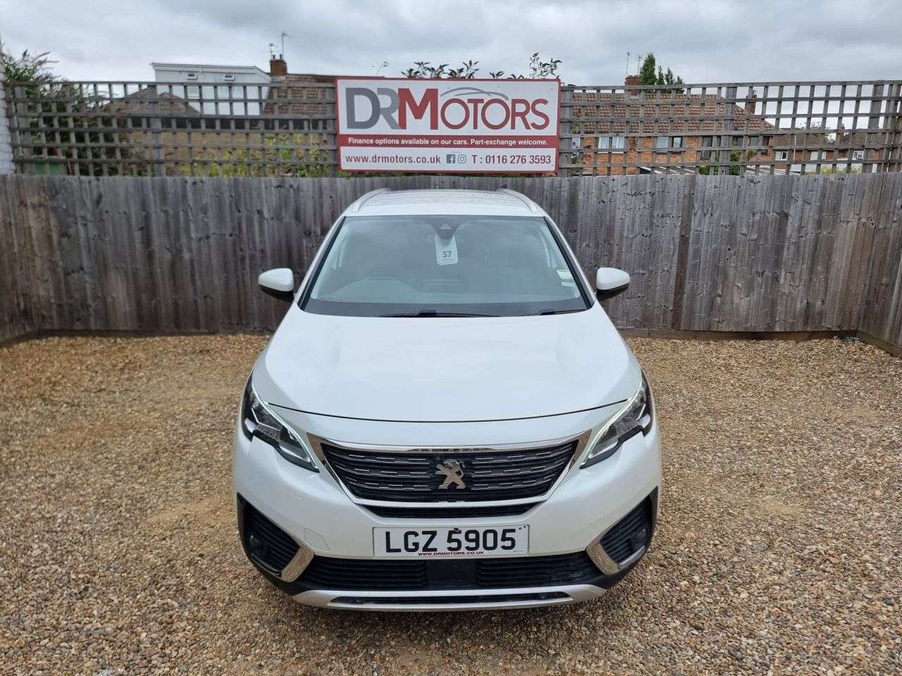 2018 PEUGEOT 5008 2018 PEUGEOT 5008