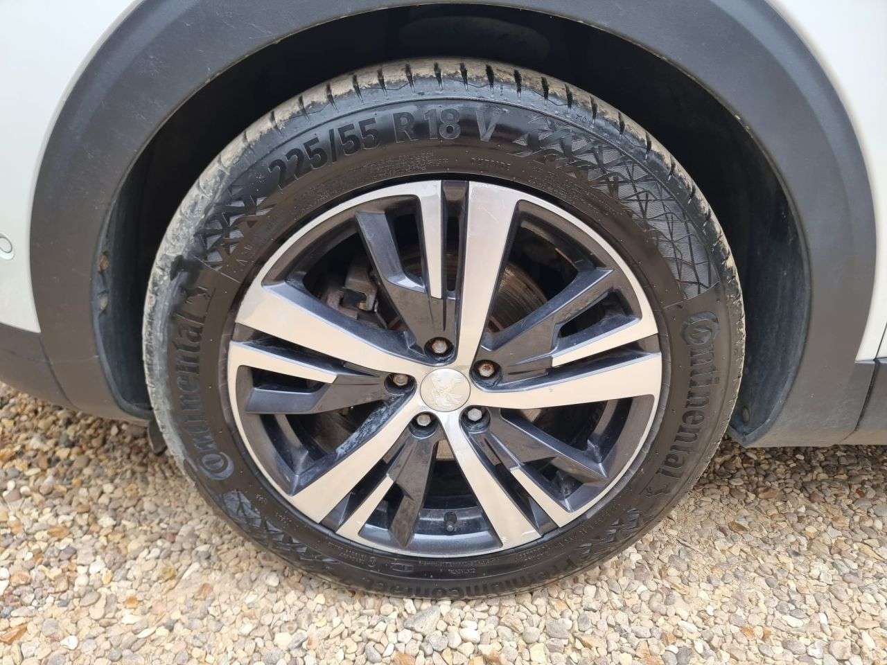 2018 PEUGEOT 5008 2018 PEUGEOT 5008