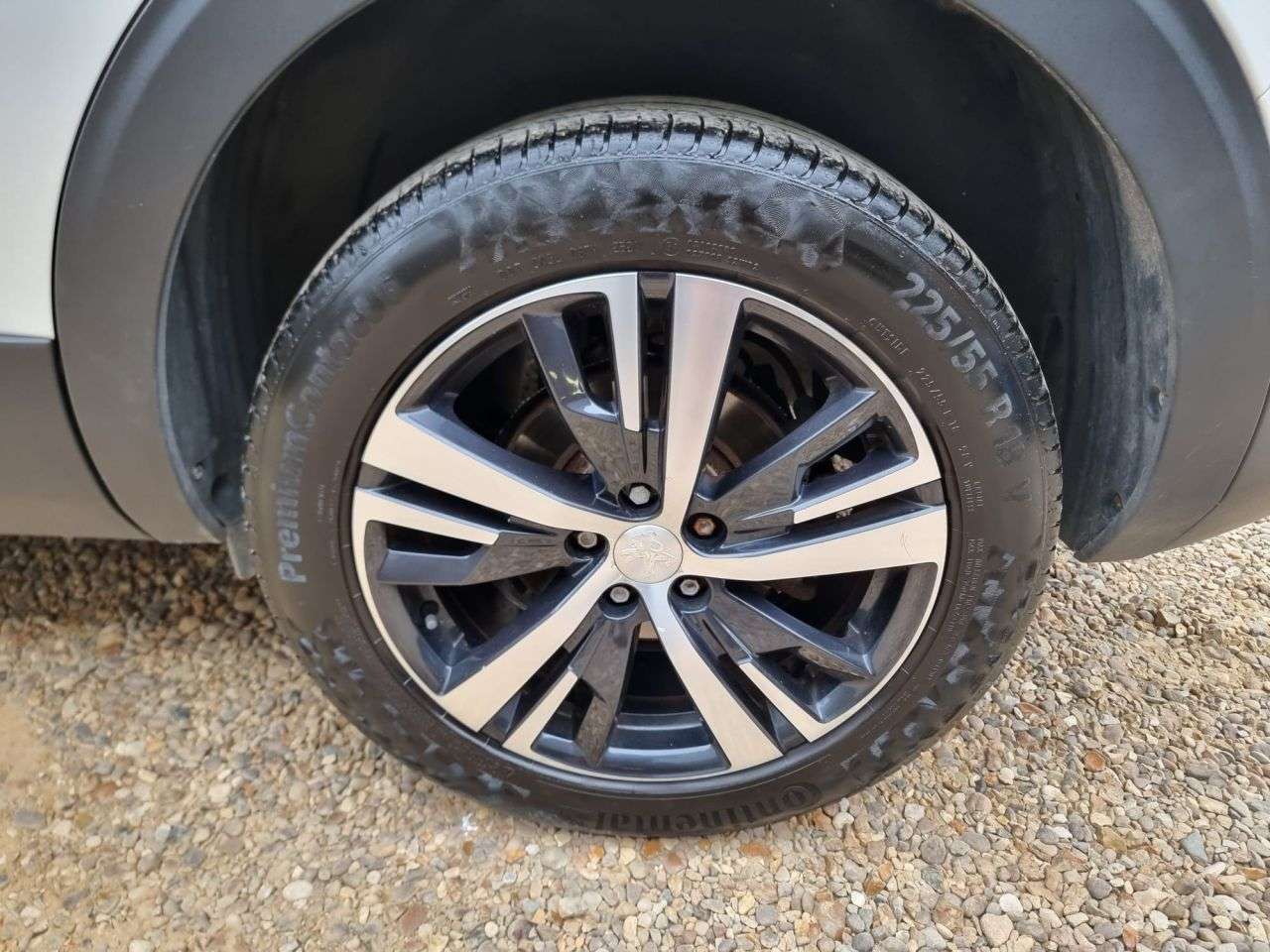 2018 PEUGEOT 5008 2018 PEUGEOT 5008