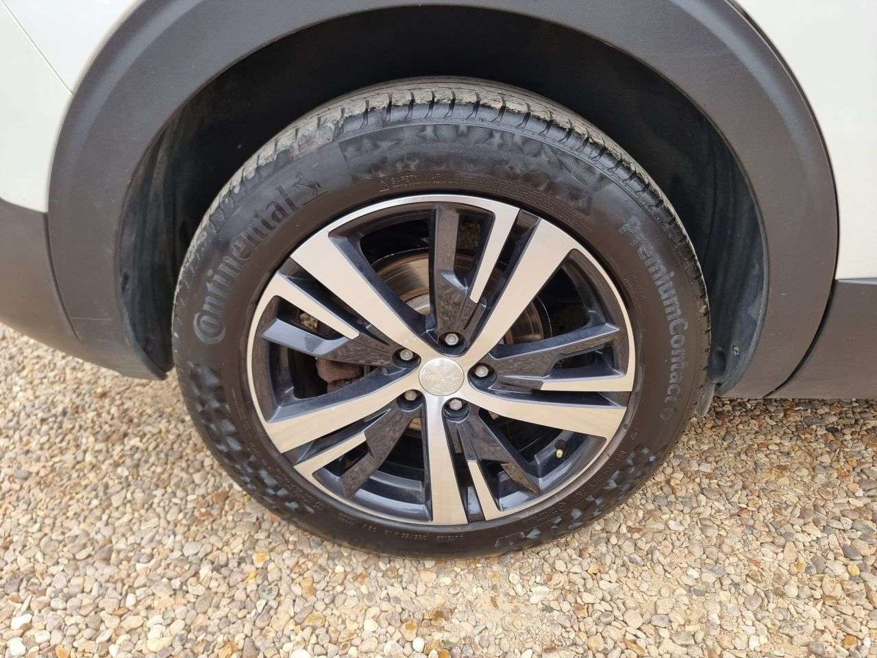 2018 PEUGEOT 5008 2018 PEUGEOT 5008