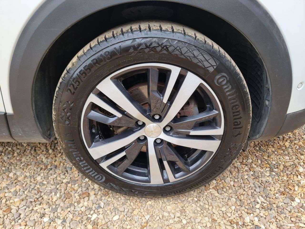 2018 PEUGEOT 5008 2018 PEUGEOT 5008