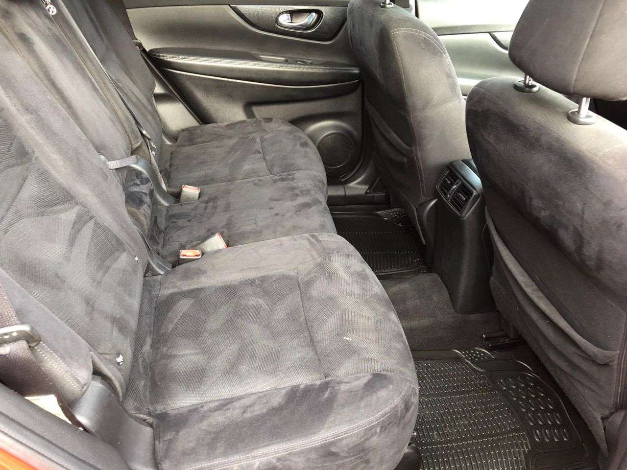 2016 NISSAN X-TRAIL 2016 NISSAN X-TRAIL