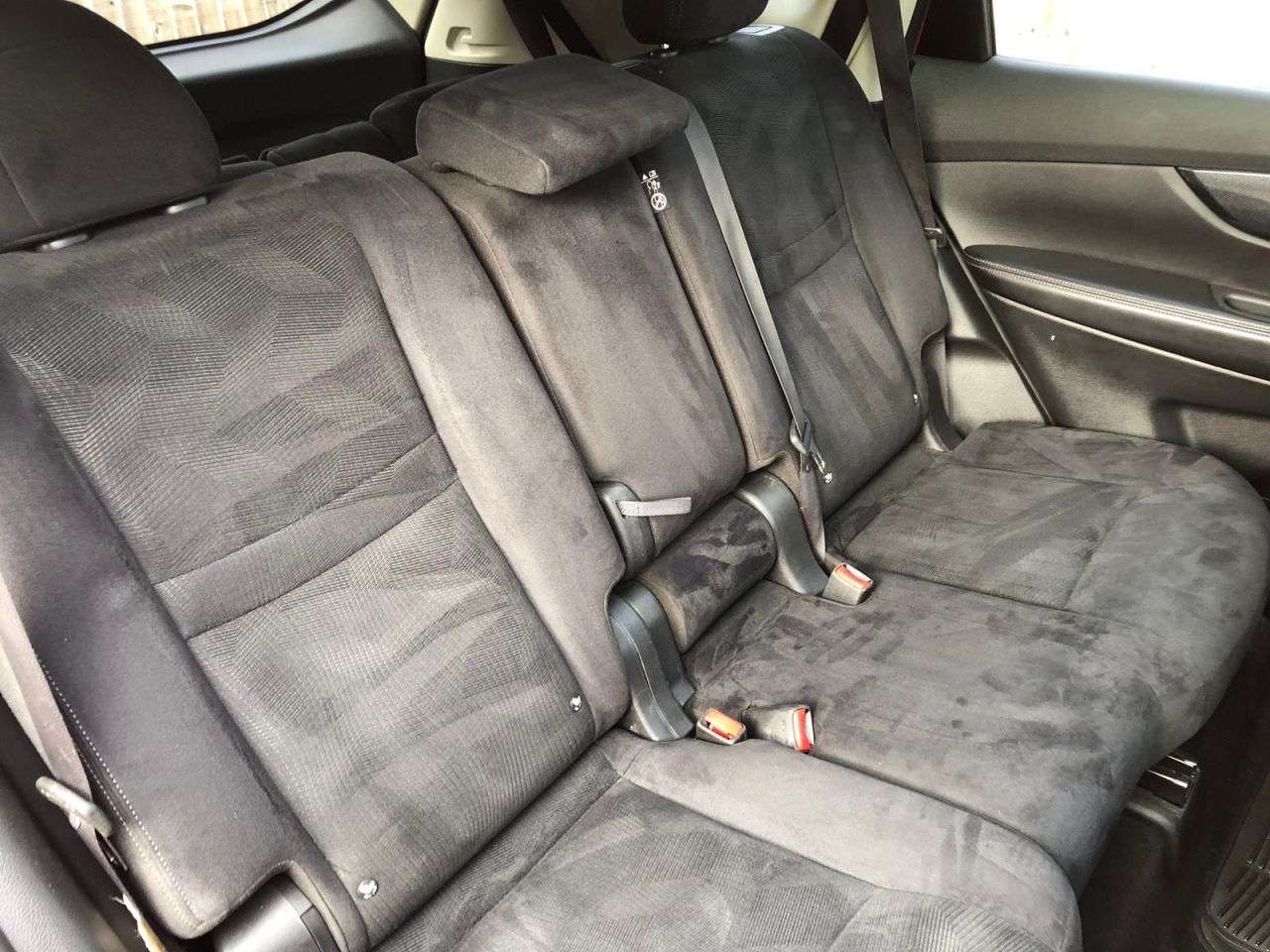 2016 NISSAN X-TRAIL 2016 NISSAN X-TRAIL