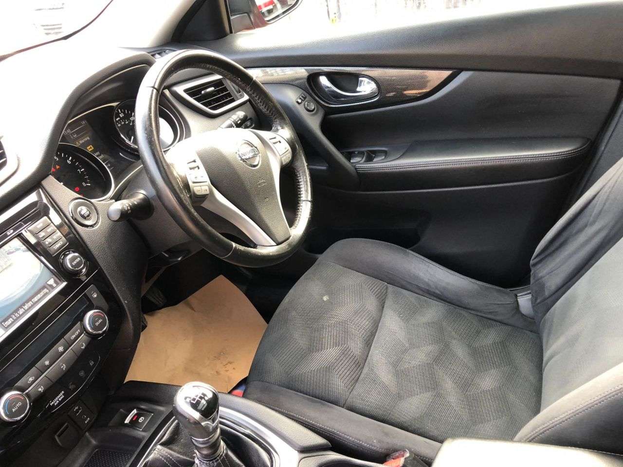 2016 NISSAN X-TRAIL 2016 NISSAN X-TRAIL