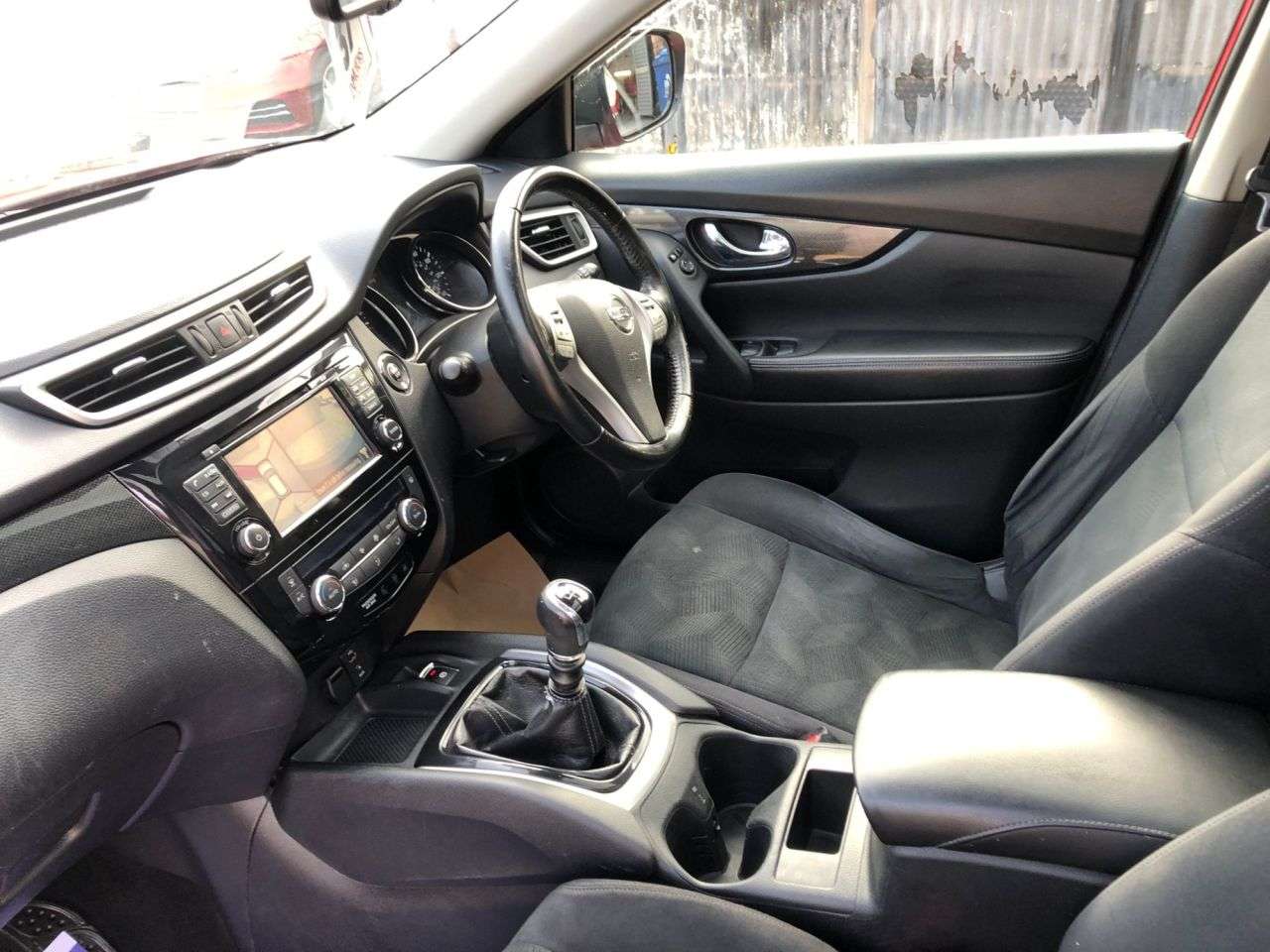 2016 NISSAN X-TRAIL 2016 NISSAN X-TRAIL