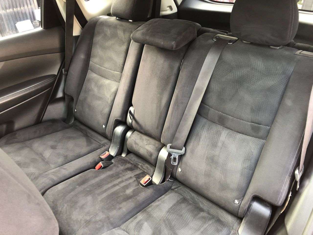 2016 NISSAN X-TRAIL 2016 NISSAN X-TRAIL