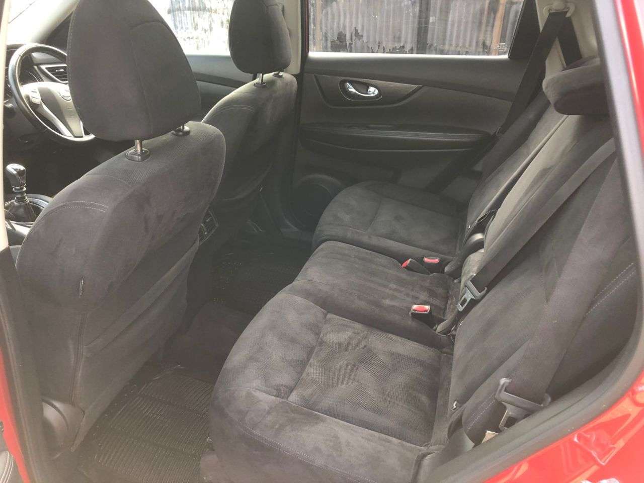 2016 NISSAN X-TRAIL 2016 NISSAN X-TRAIL