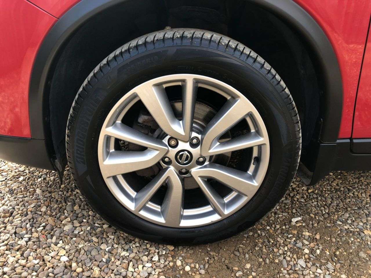 2016 NISSAN X-TRAIL 2016 NISSAN X-TRAIL