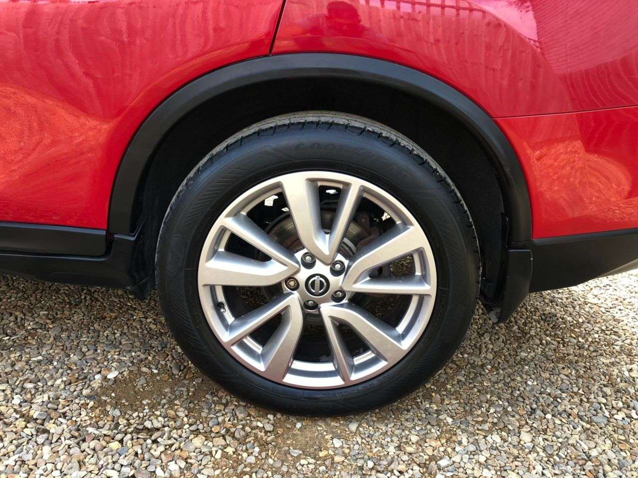 2016 NISSAN X-TRAIL 2016 NISSAN X-TRAIL