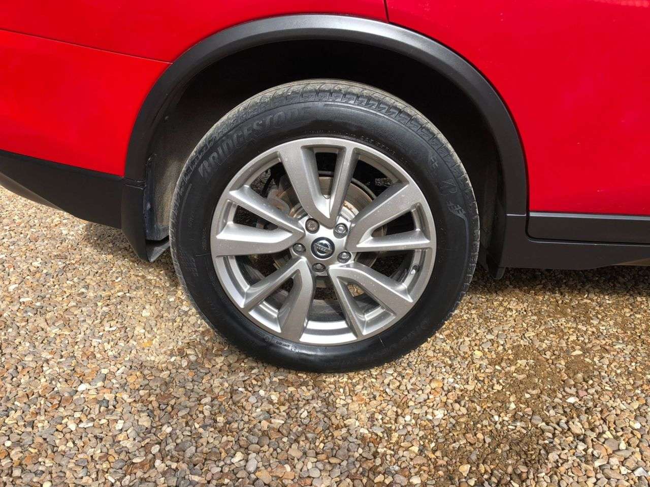 2016 NISSAN X-TRAIL 2016 NISSAN X-TRAIL