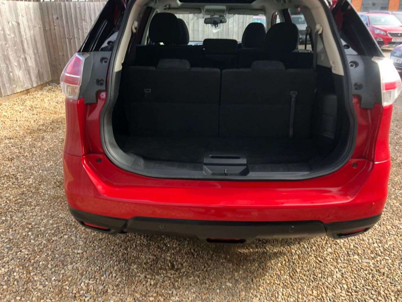 2016 NISSAN X-TRAIL 2016 NISSAN X-TRAIL