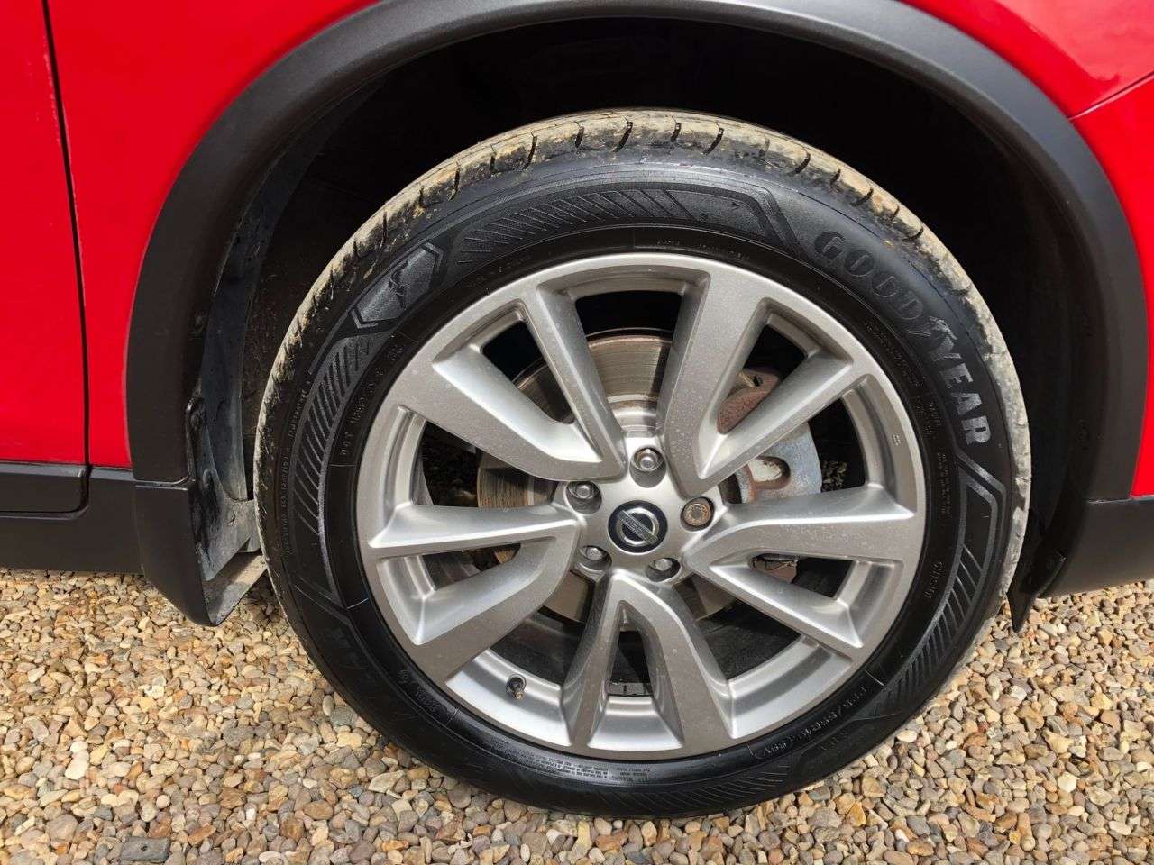 2016 NISSAN X-TRAIL 2016 NISSAN X-TRAIL