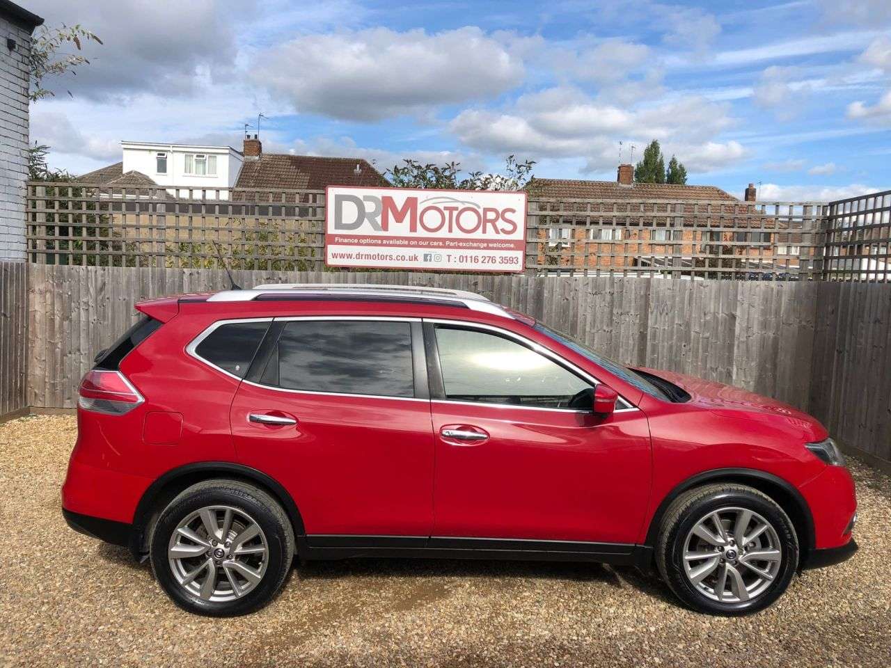 2016 NISSAN X-TRAIL 2016 NISSAN X-TRAIL