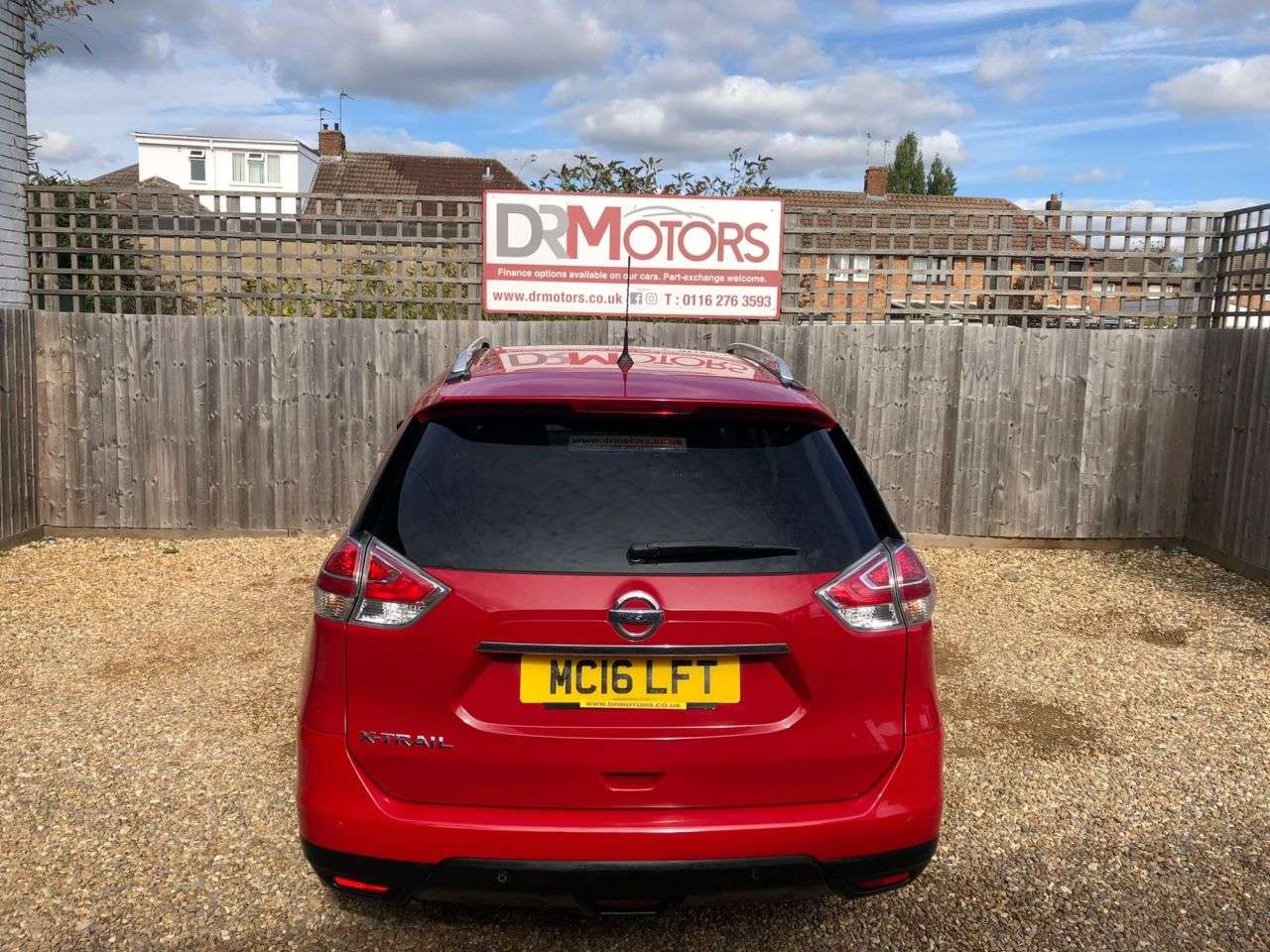 2016 NISSAN X-TRAIL 2016 NISSAN X-TRAIL