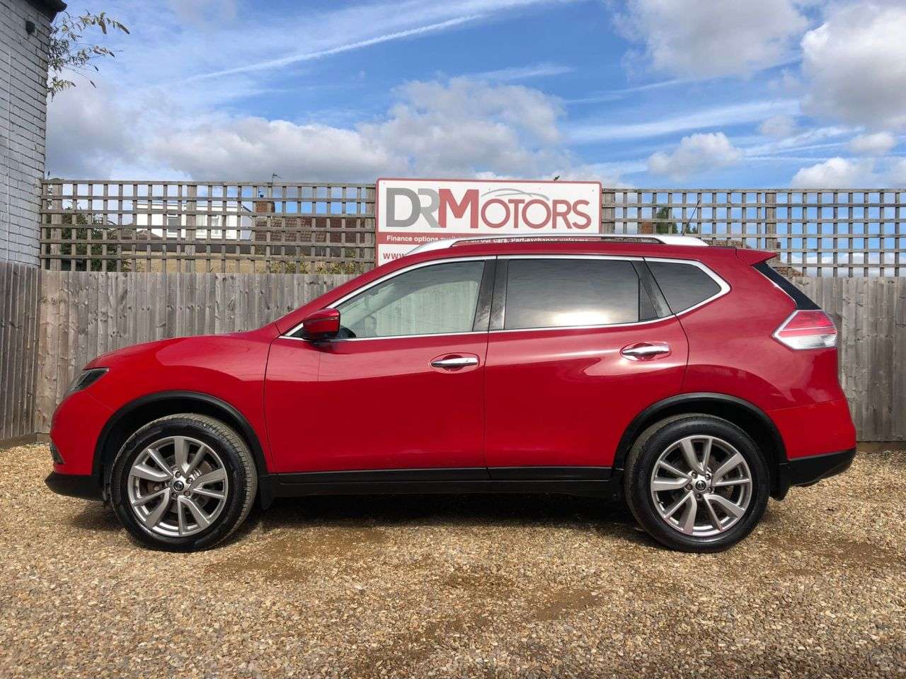 2016 NISSAN X-TRAIL 2016 NISSAN X-TRAIL