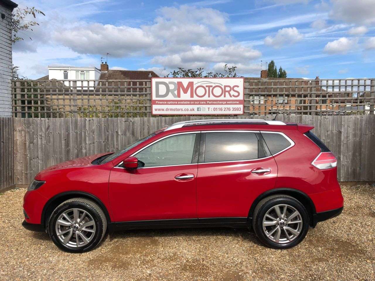 2016 NISSAN X-TRAIL 2016 NISSAN X-TRAIL