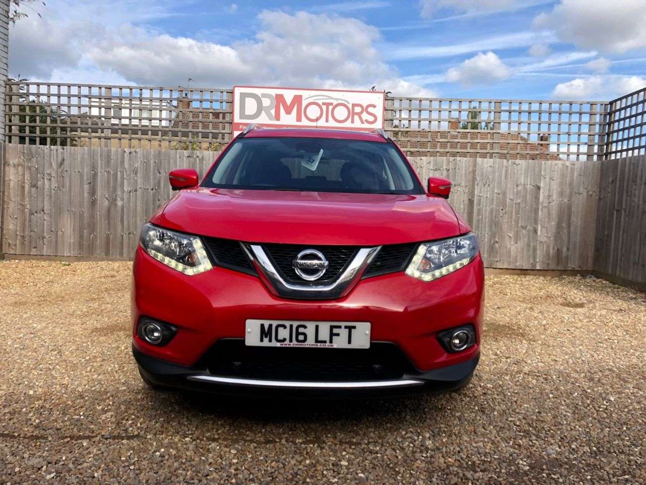 2016 NISSAN X-TRAIL 2016 NISSAN X-TRAIL