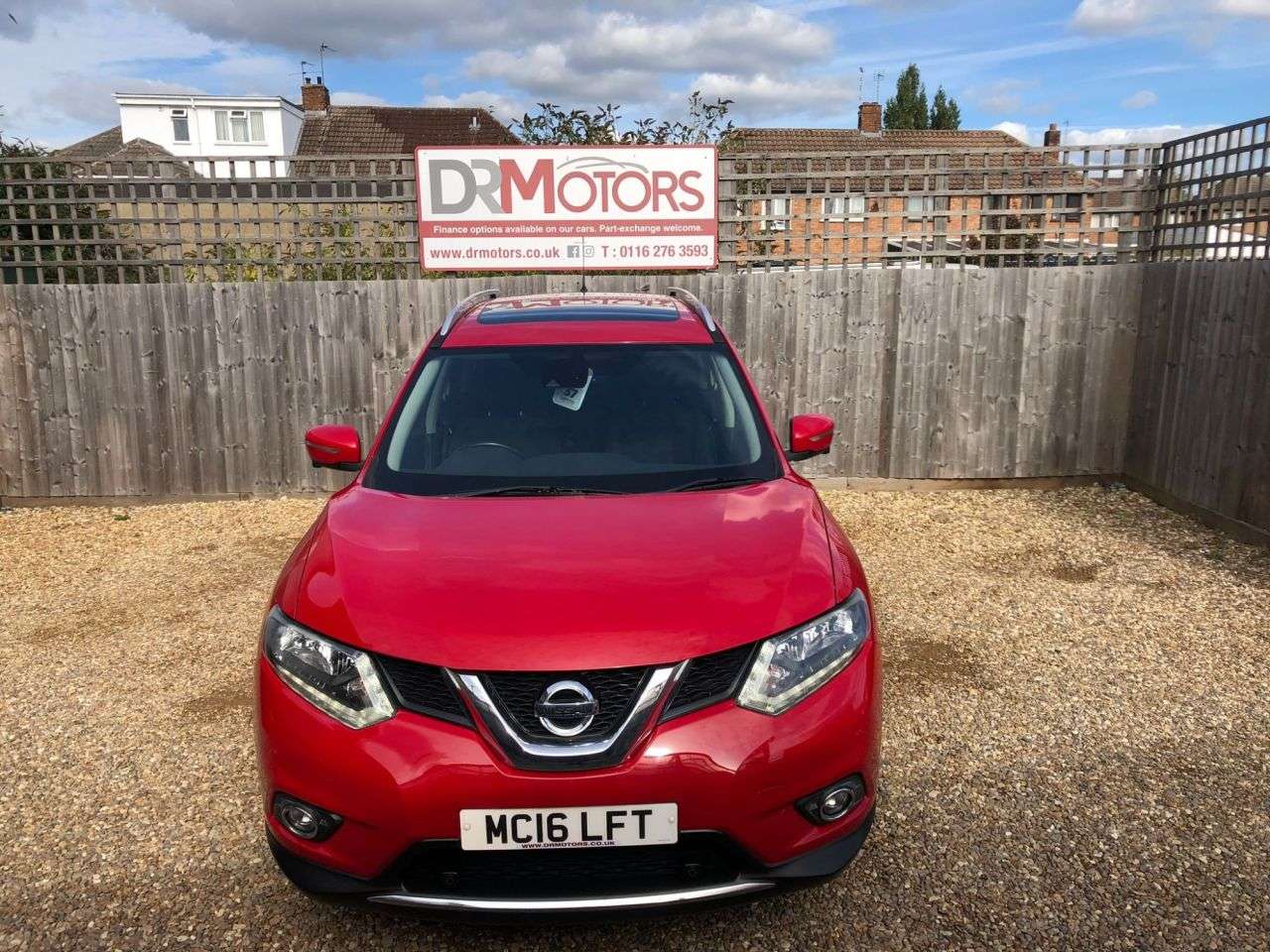 2016 NISSAN X-TRAIL 2016 NISSAN X-TRAIL