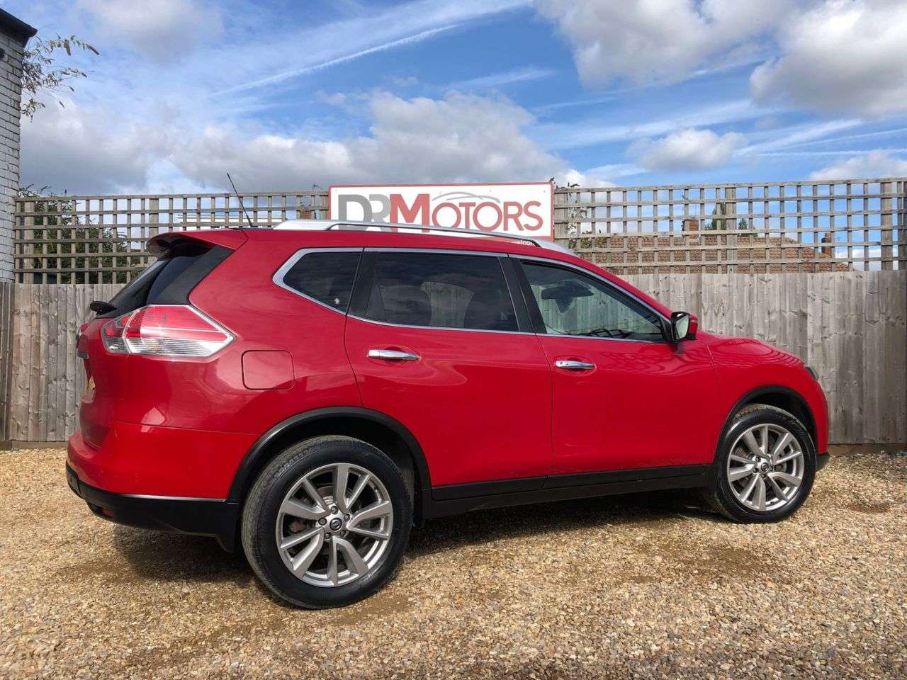 2016 NISSAN X-TRAIL 2016 NISSAN X-TRAIL