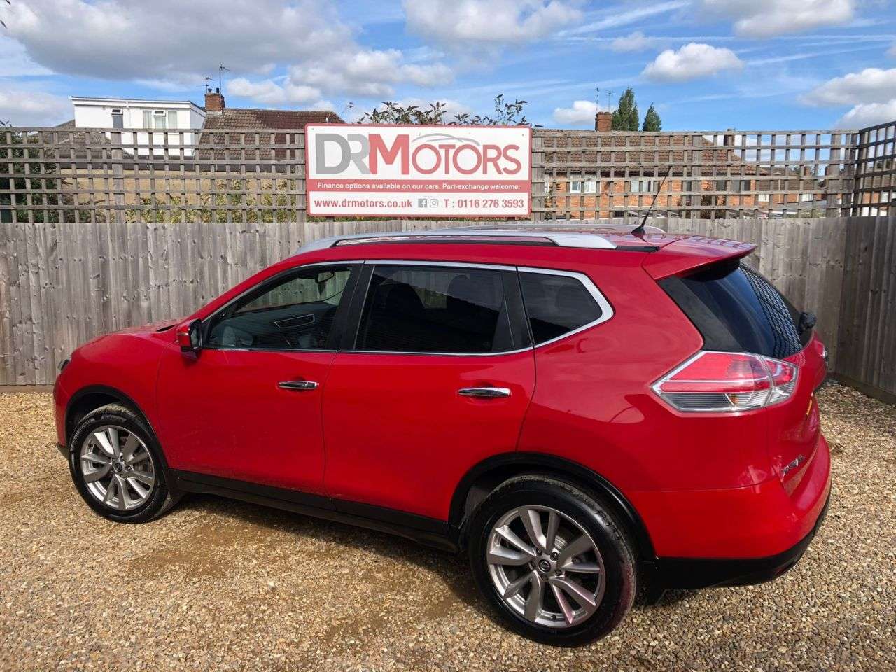 2016 NISSAN X-TRAIL 2016 NISSAN X-TRAIL