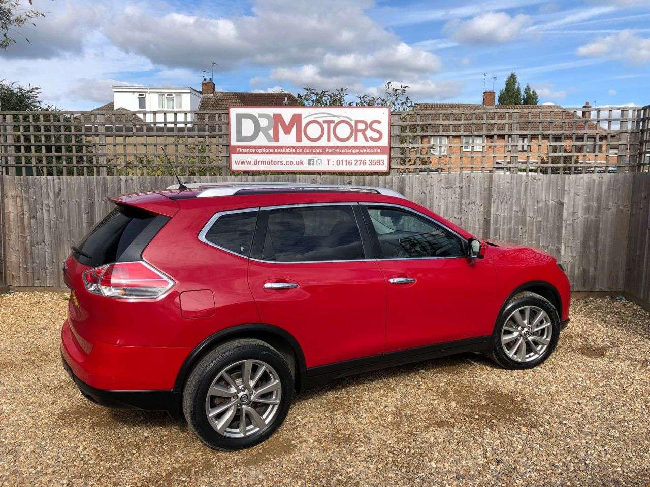 2016 NISSAN X-TRAIL 2016 NISSAN X-TRAIL