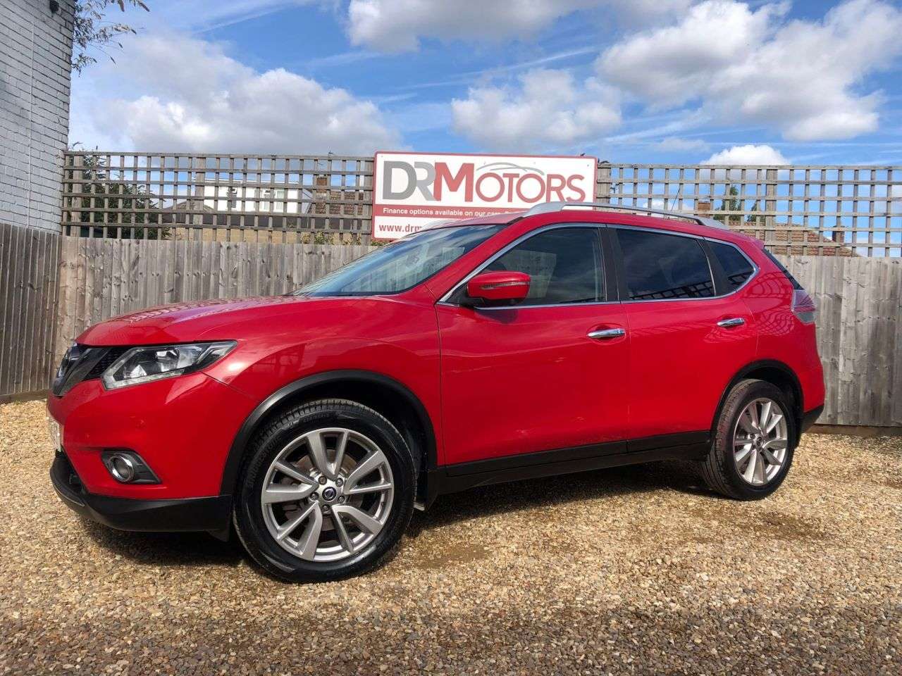 2016 NISSAN X-TRAIL 2016 NISSAN X-TRAIL