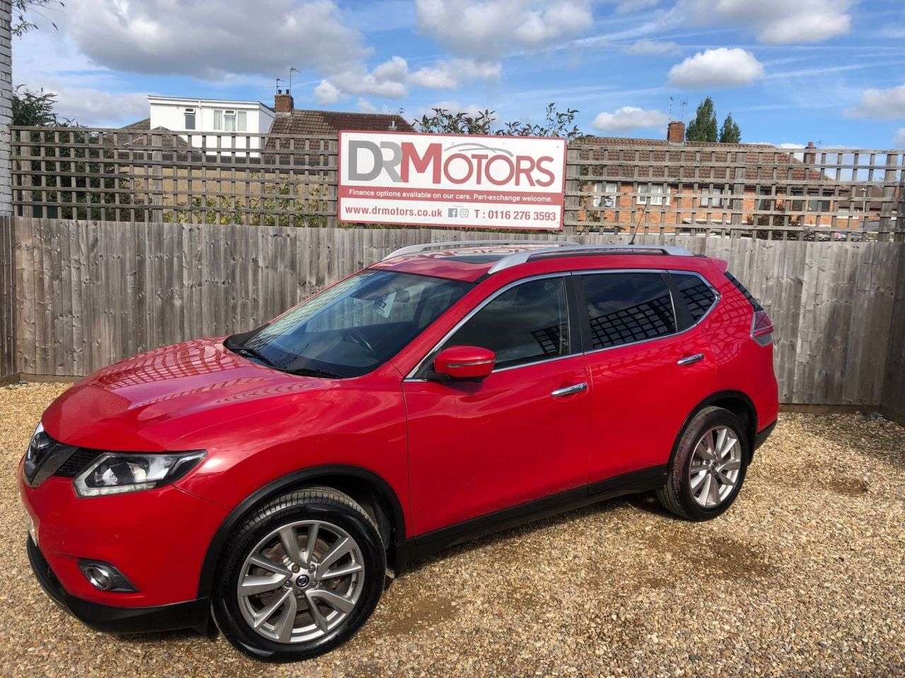 2016 NISSAN X-TRAIL 2016 NISSAN X-TRAIL