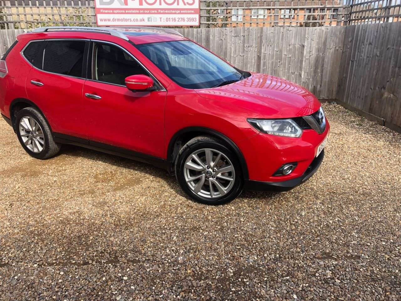 2016 NISSAN X-TRAIL 2016 NISSAN X-TRAIL