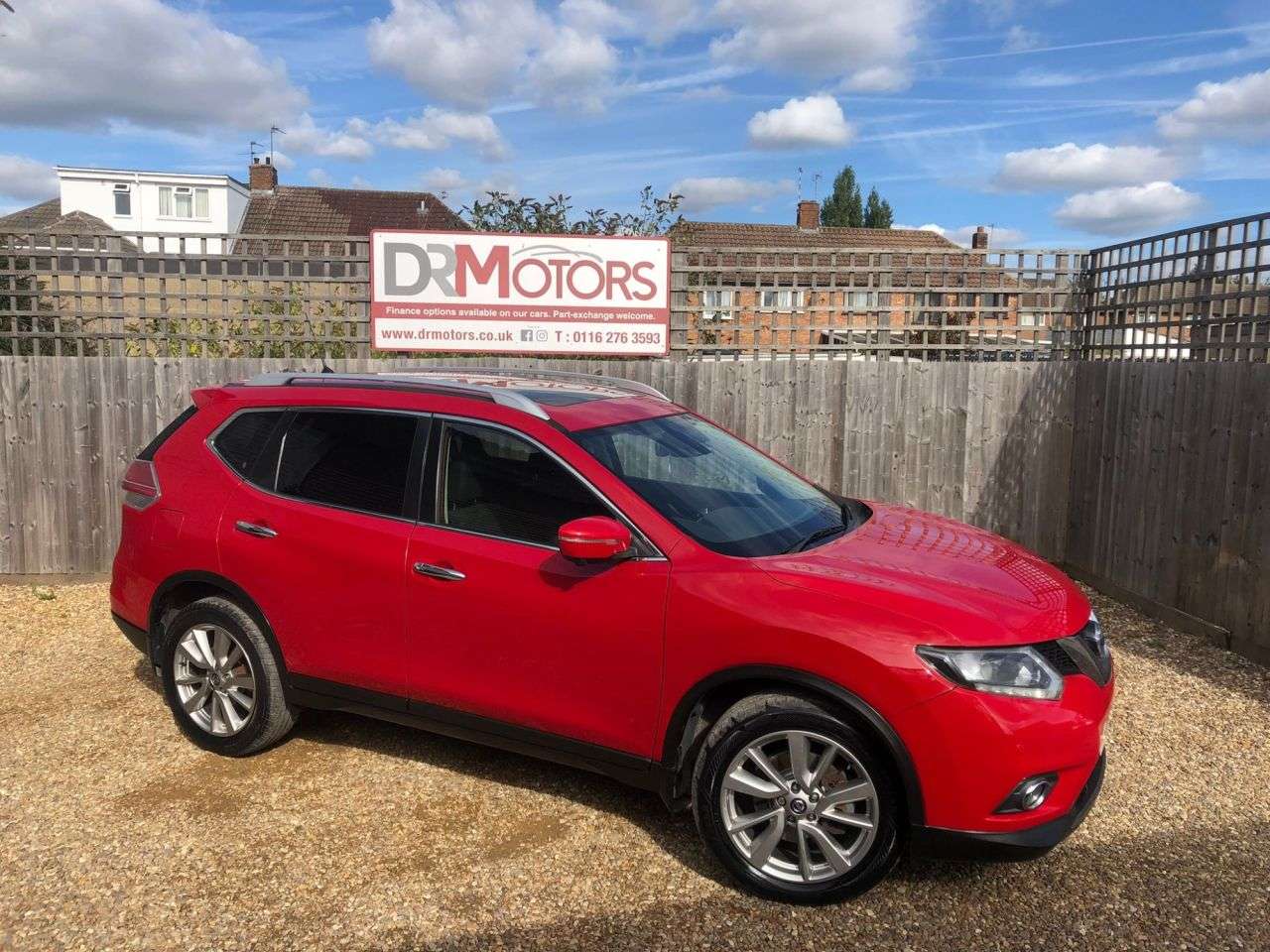 2016 NISSAN X-TRAIL 2016 NISSAN X-TRAIL