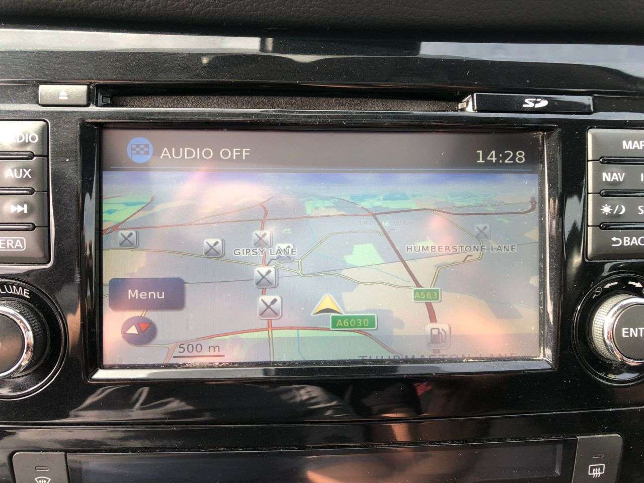 2016 NISSAN X-TRAIL 2016 NISSAN X-TRAIL