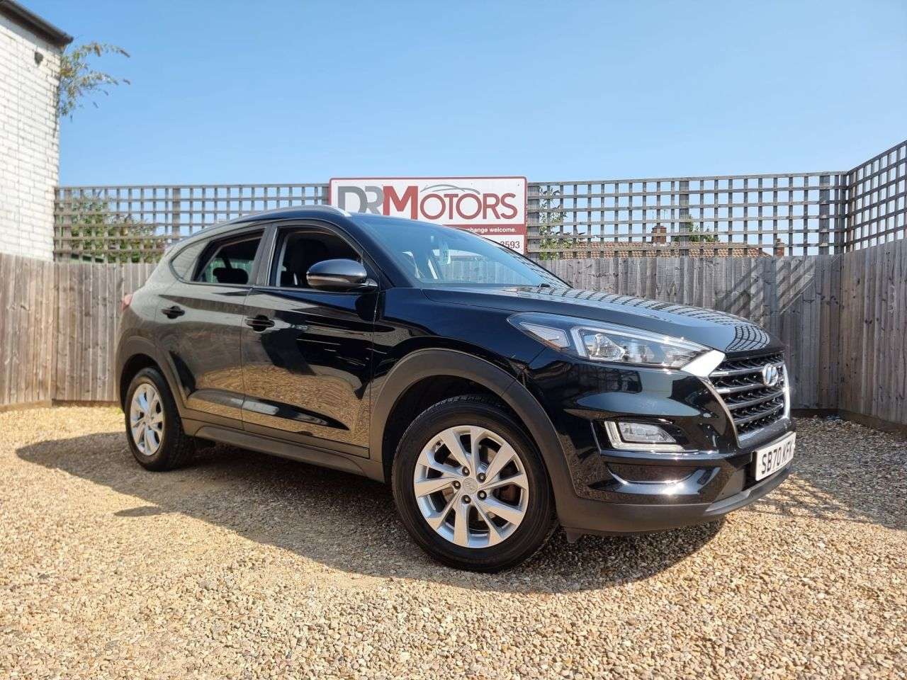 2020 HYUNDAI TUCSON 2020 HYUNDAI TUCSON