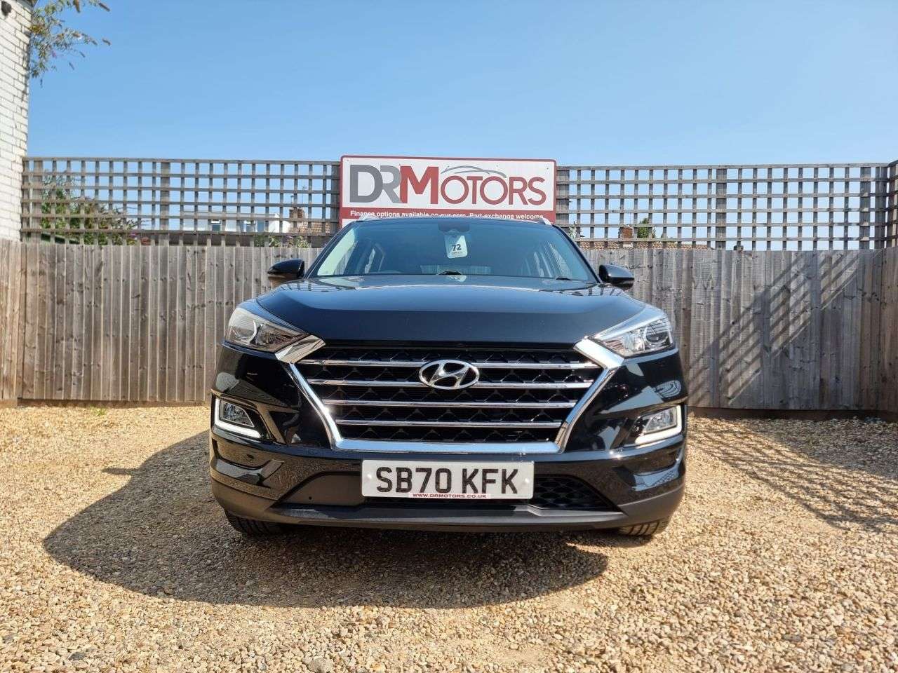 2020 HYUNDAI TUCSON 2020 HYUNDAI TUCSON