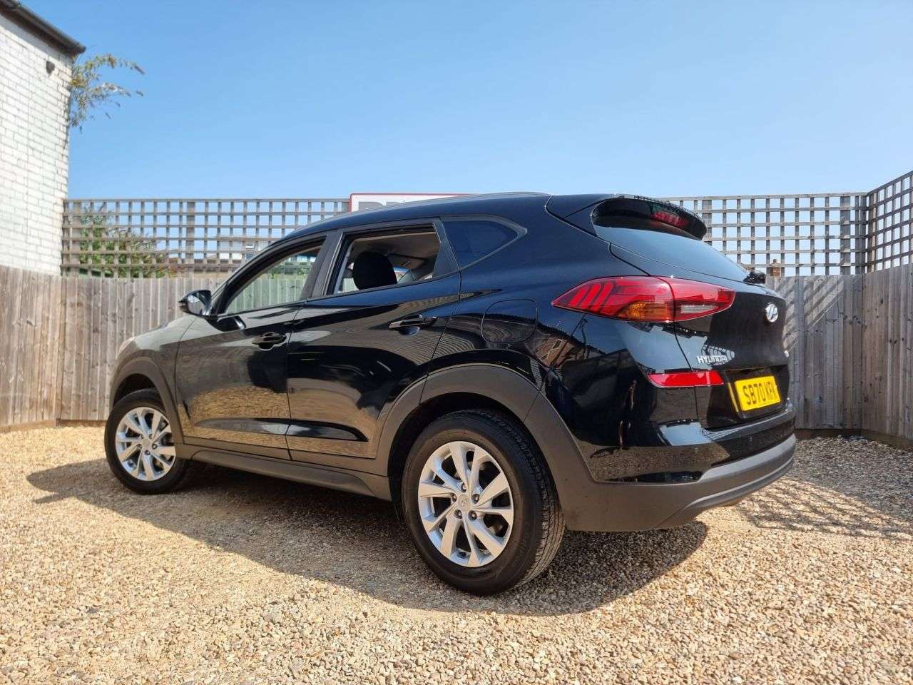 2020 HYUNDAI TUCSON 2020 HYUNDAI TUCSON