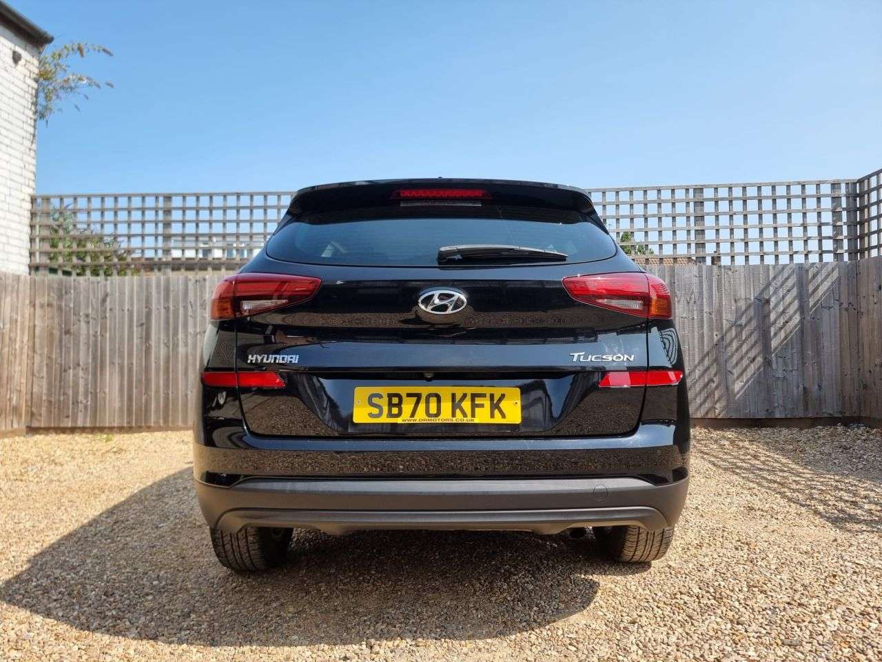 2020 HYUNDAI TUCSON 2020 HYUNDAI TUCSON