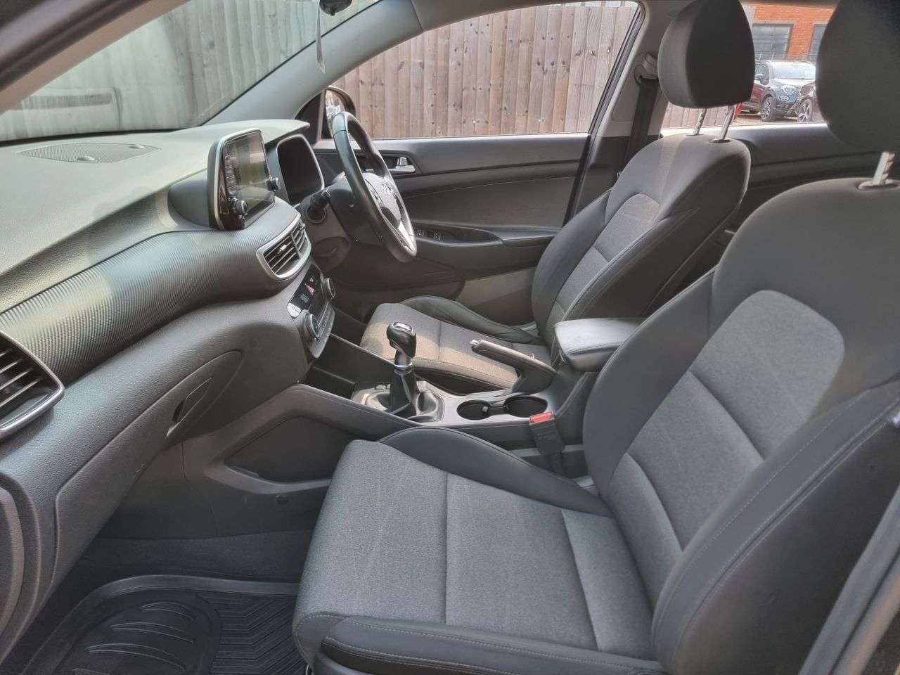 2020 HYUNDAI TUCSON 2020 HYUNDAI TUCSON