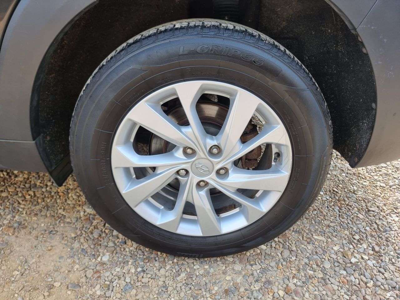 2020 HYUNDAI TUCSON 2020 HYUNDAI TUCSON