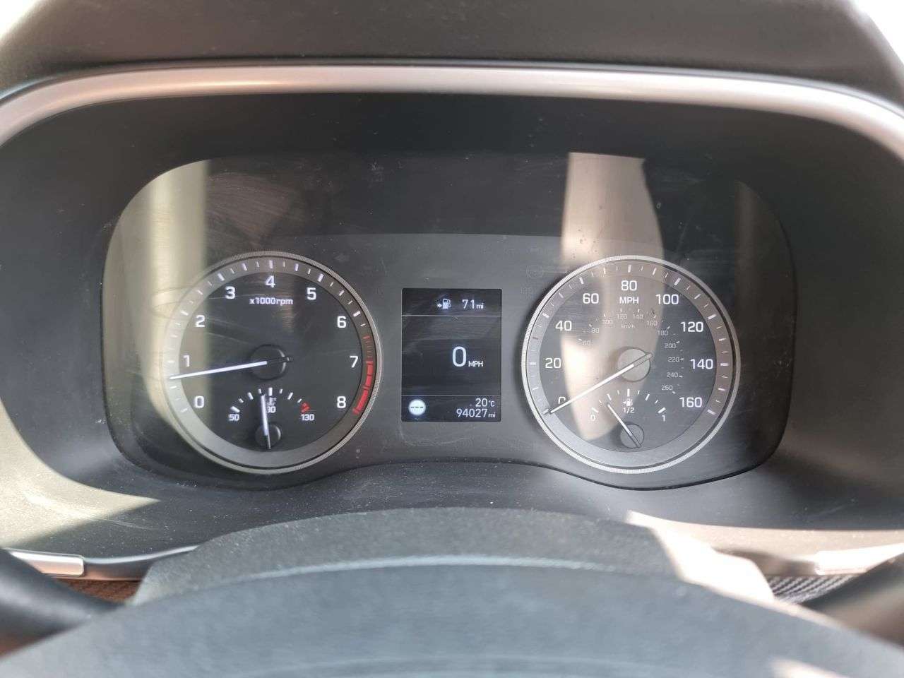 2020 HYUNDAI TUCSON 2020 HYUNDAI TUCSON