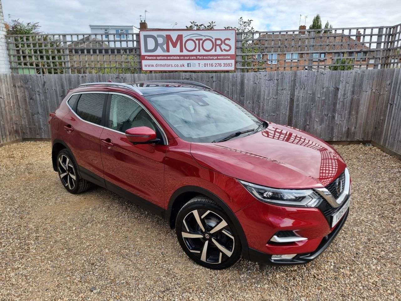 2019 NISSAN QASHQAI 2019 NISSAN QASHQAI