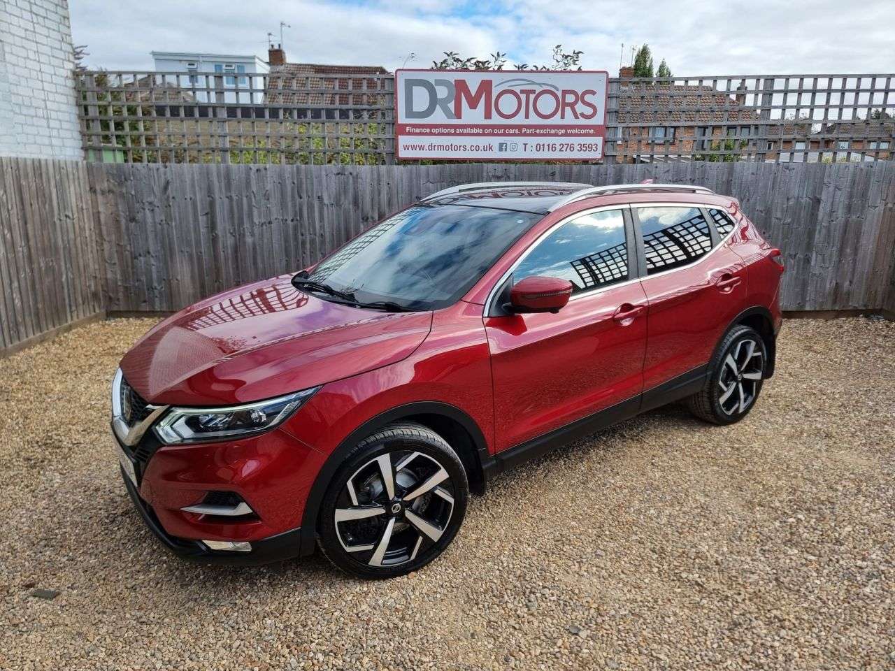 2019 NISSAN QASHQAI 2019 NISSAN QASHQAI