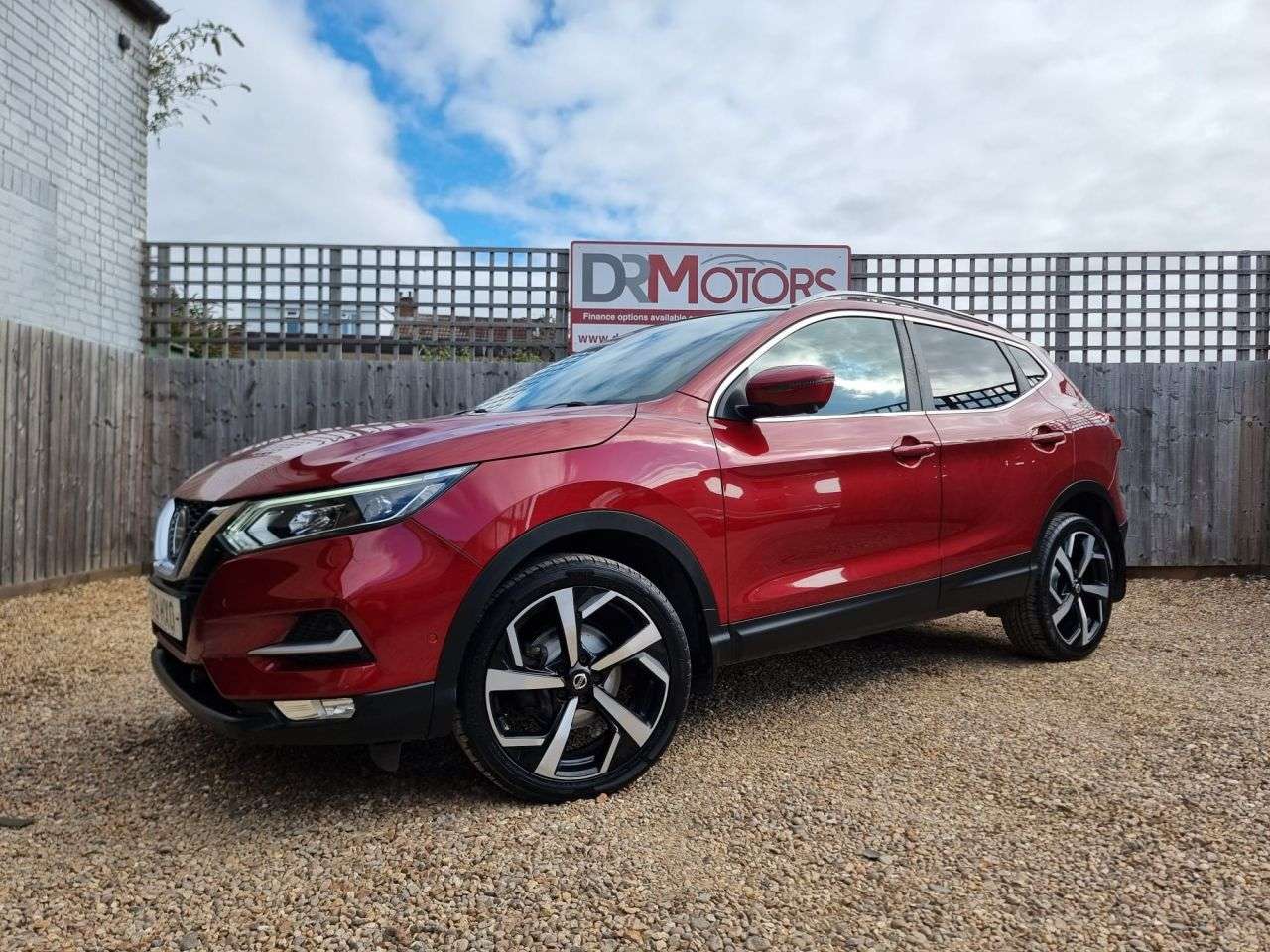 2019 NISSAN QASHQAI 2019 NISSAN QASHQAI