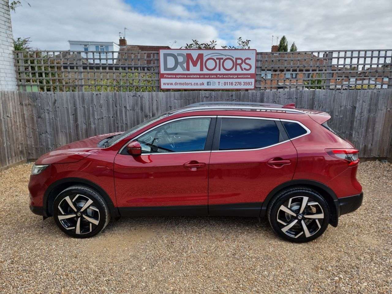 2019 NISSAN QASHQAI 2019 NISSAN QASHQAI
