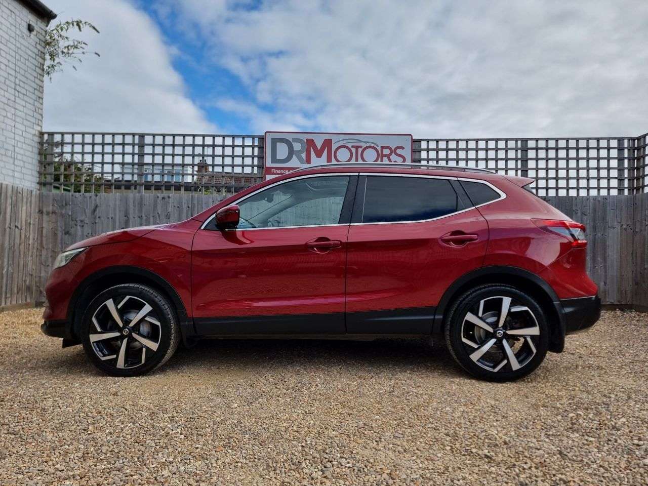 2019 NISSAN QASHQAI 2019 NISSAN QASHQAI