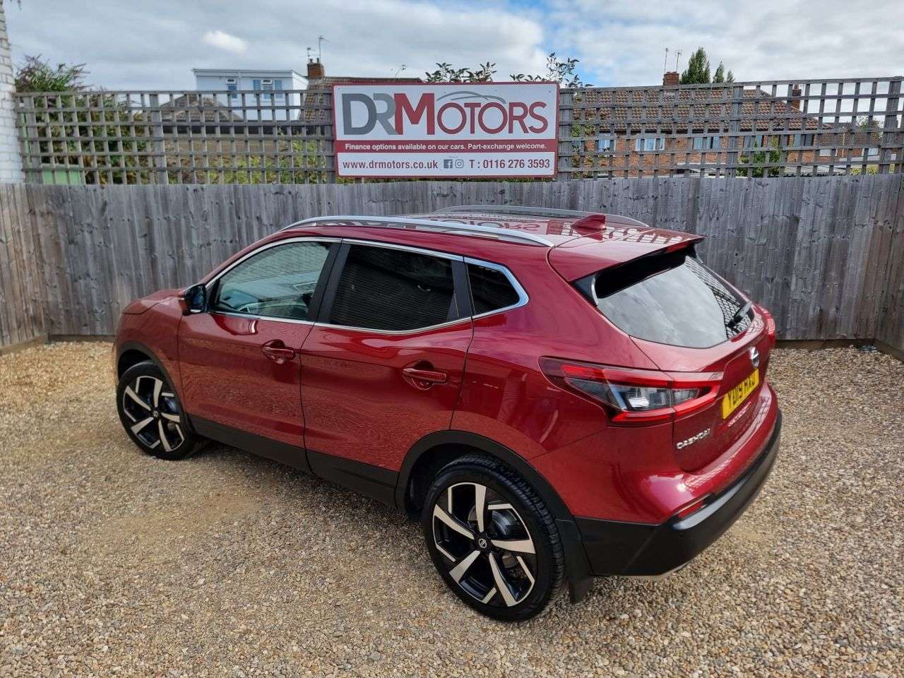 2019 NISSAN QASHQAI 2019 NISSAN QASHQAI