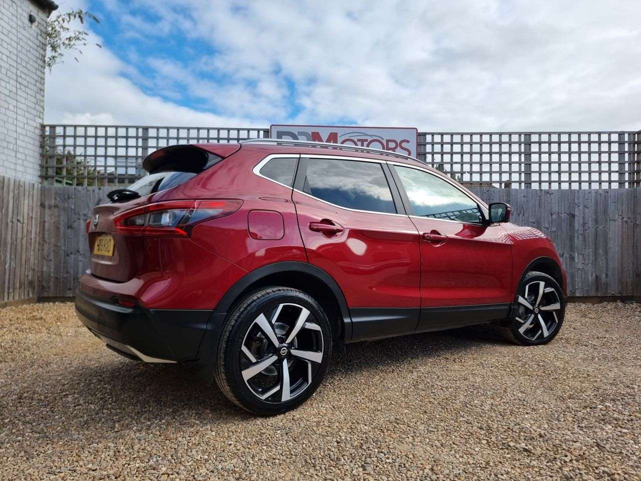 2019 NISSAN QASHQAI 2019 NISSAN QASHQAI