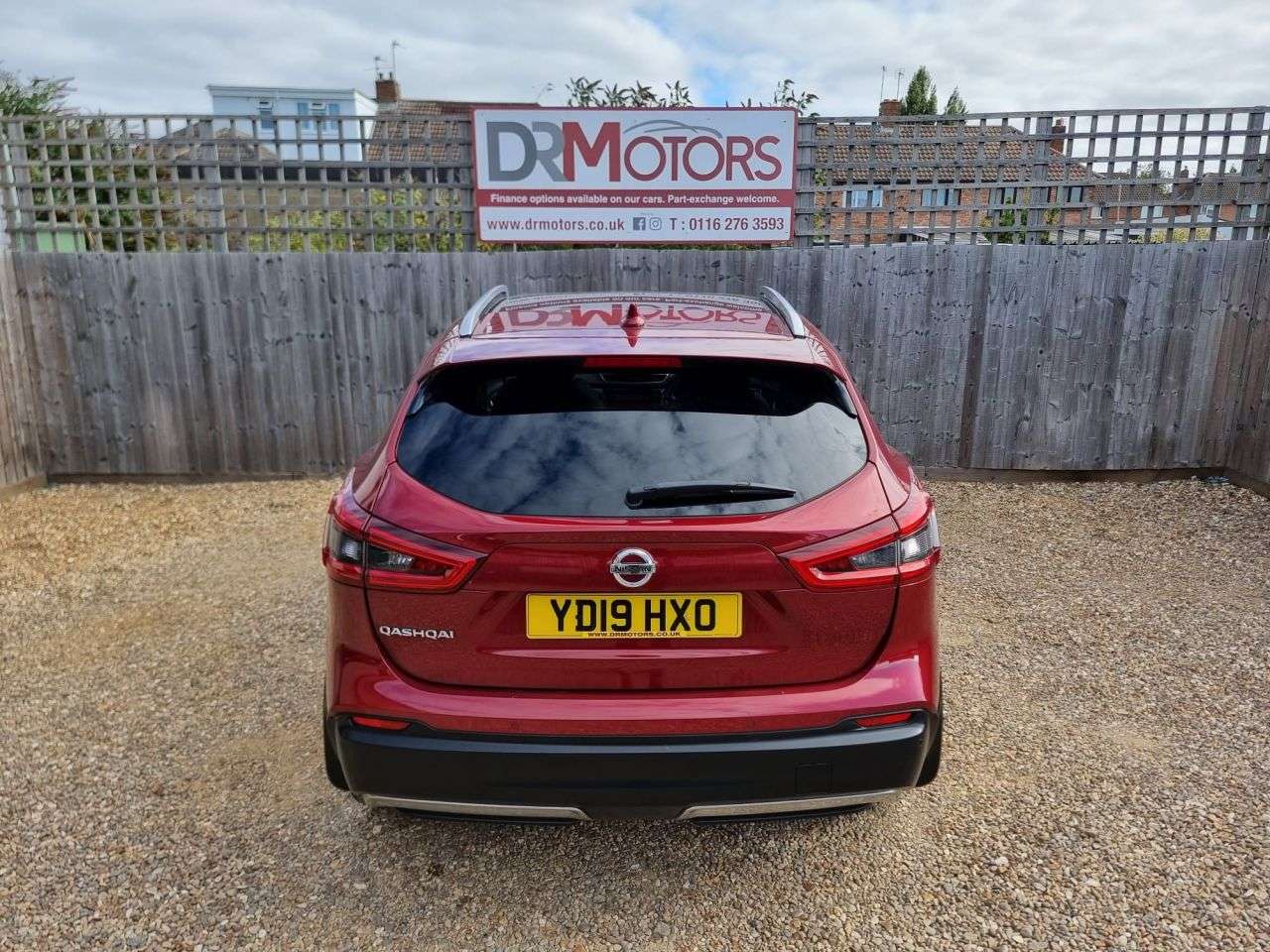 2019 NISSAN QASHQAI 2019 NISSAN QASHQAI