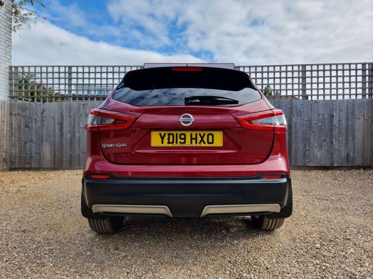 2019 NISSAN QASHQAI 2019 NISSAN QASHQAI