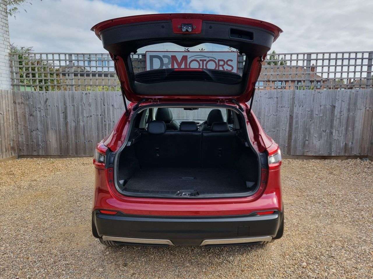 2019 NISSAN QASHQAI 2019 NISSAN QASHQAI