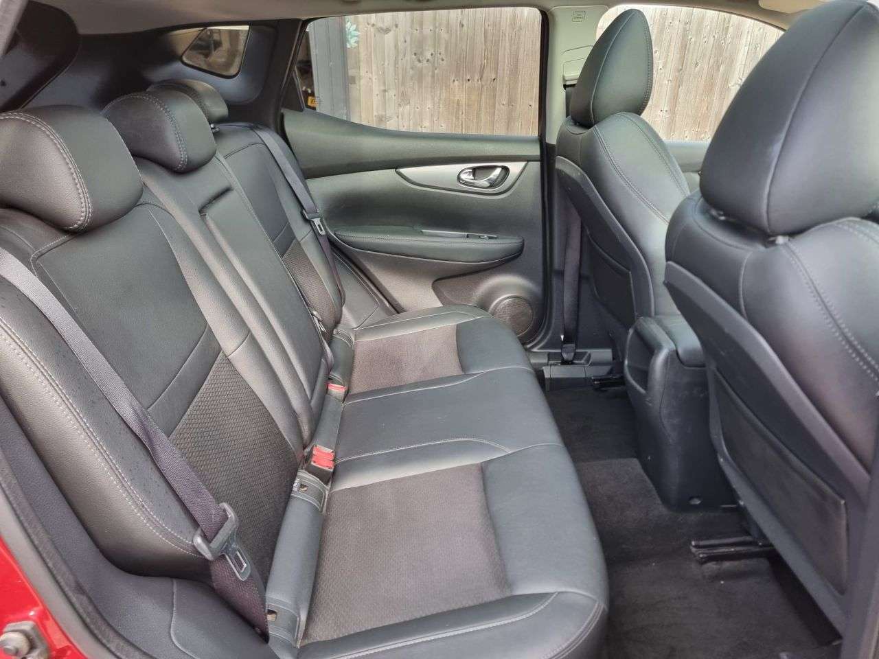 2019 NISSAN QASHQAI 2019 NISSAN QASHQAI